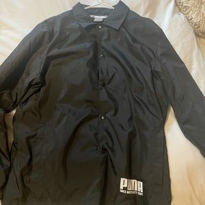 Men’s windbreaker jacket